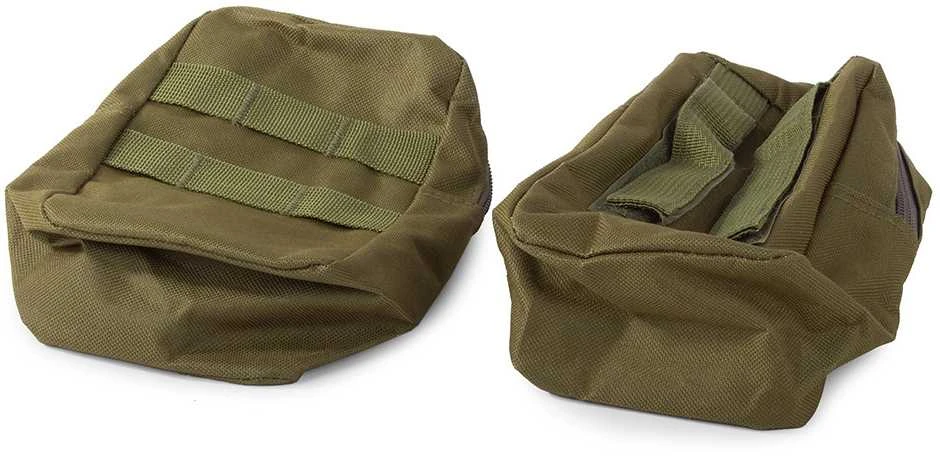 Turistinė kuprinė 48,5 l su MOLLE sistema