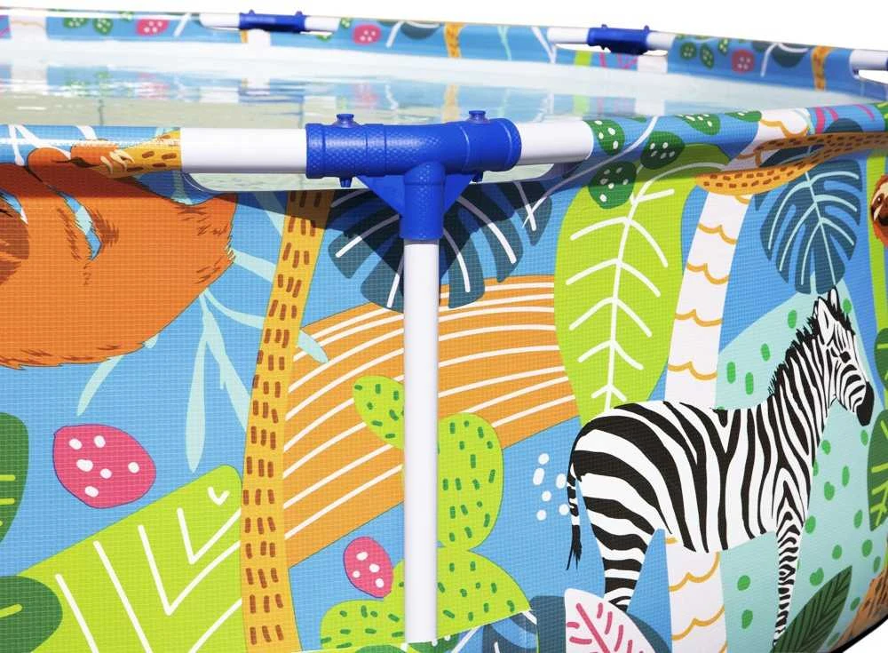 BESTWAY baseinas 3.05m x 66cm, 56985