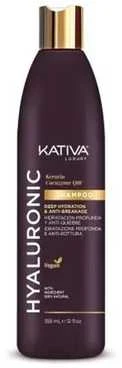 „Kativa Hyaluronic Ker Q10“ šampūnas 355