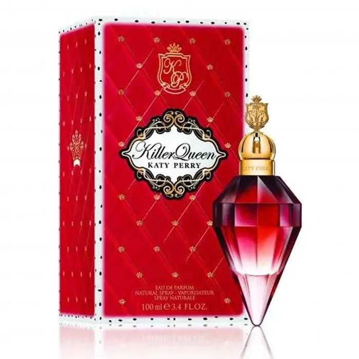 Kvepalai moterims Katy Perry Killer Queen EDP, 100 ml