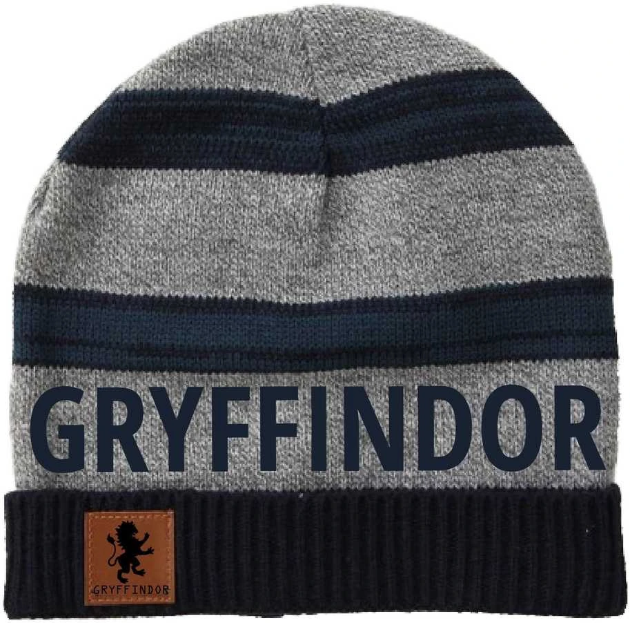 Warner Bros Discovery Harry Potter Šalikas Gryffindor Žiemai - 54 cm