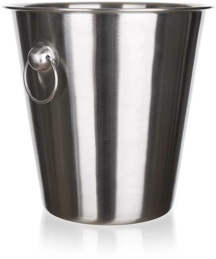 Banquet Kibirėlis šampanui iš metalo 21cm