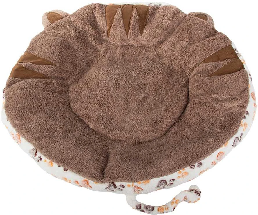 Pliušinis gyvūnų guolis 60 cm
