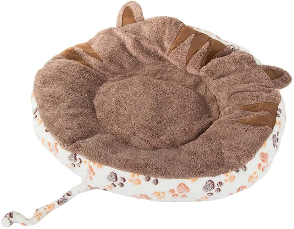 Pliušinis gyvūnų guolis 60 cm