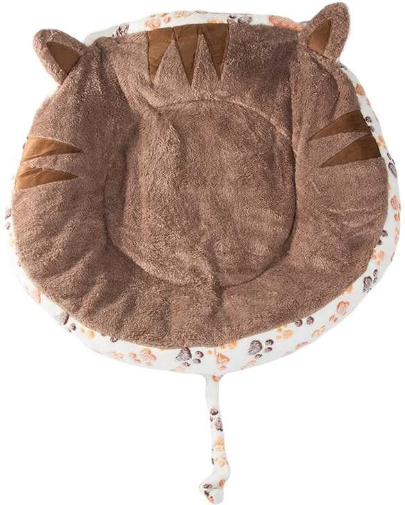 Pliušinis gyvūnų guolis 60 cm