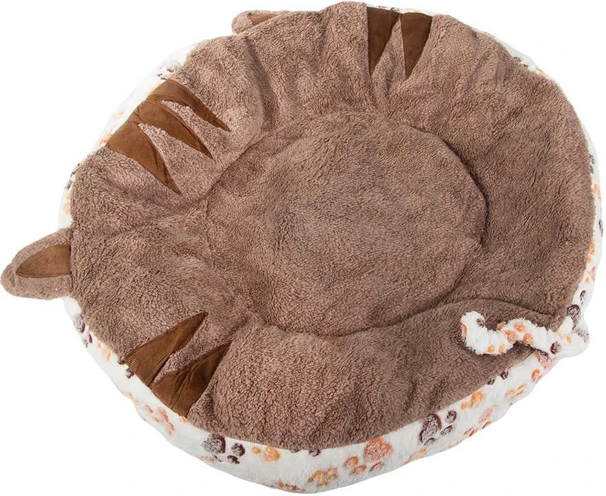 Pliušinis gyvūnų guolis 60 cm