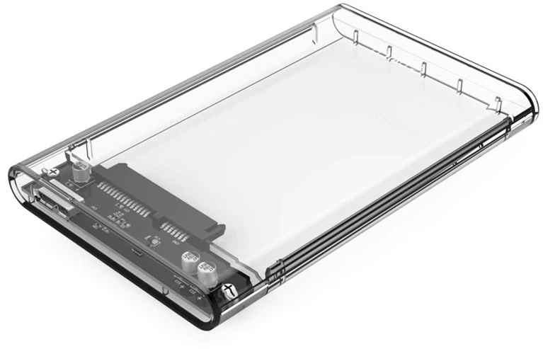 Dėklas kietajam diskui 2,5'' USB 3.0 SATA