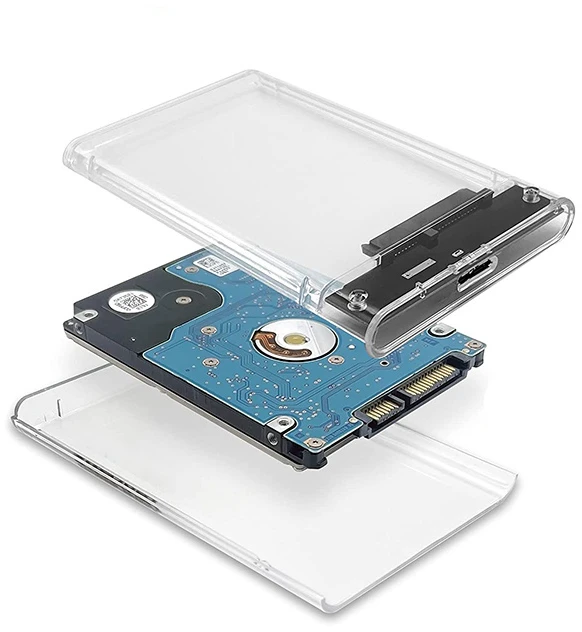 Dėklas kietajam diskui 2,5'' USB 3.0 SATA