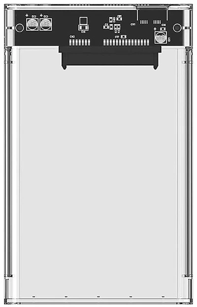 Dėklas kietajam diskui 2,5'' USB 3.0 SATA