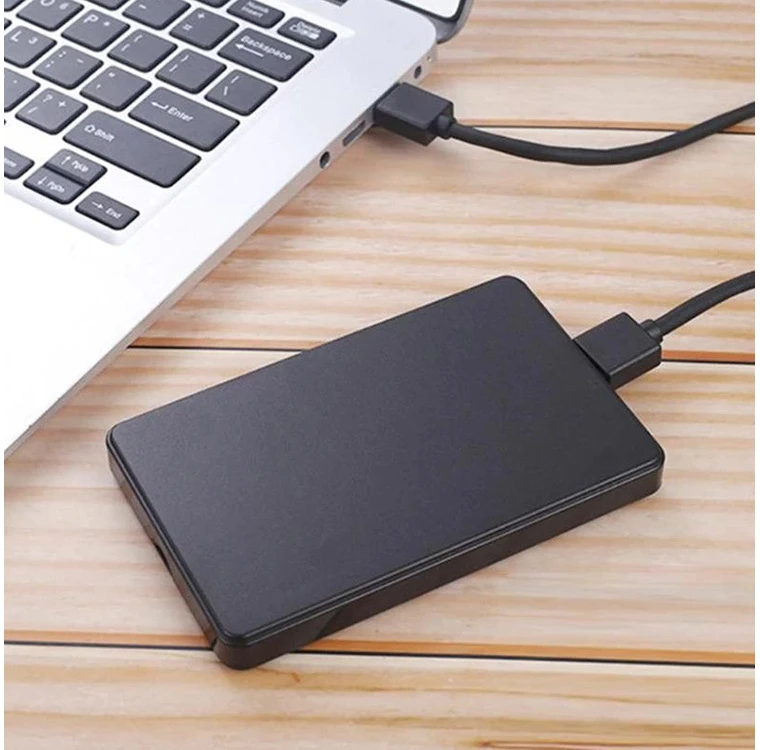 Kilimėlis Išorinis dėklas 2,5'' HDD/SSD USB 3.0 SATA
