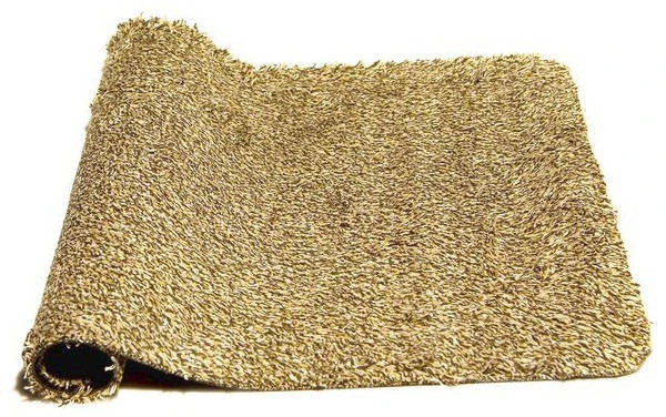 Verk Durų kilimėlis 70x46 cm, rudas