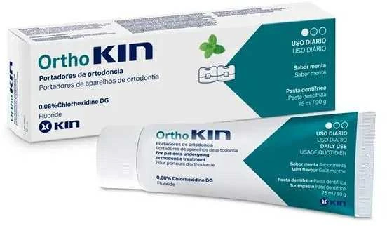 Kin Orthokin dantų pasta Mėta 75ml