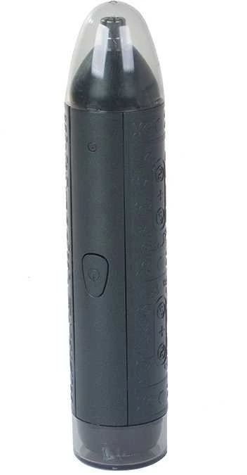 Įkraunamas trimeris nosiai, ausims ir barzdai su USB-C
