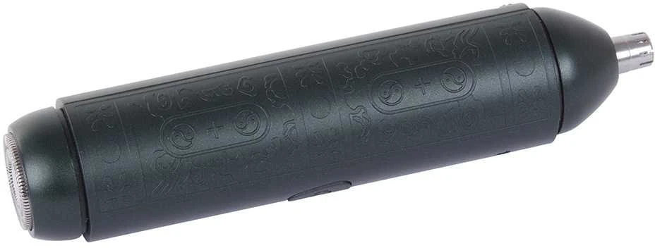 Įkraunamas trimeris nosiai, ausims ir barzdai su USB-C