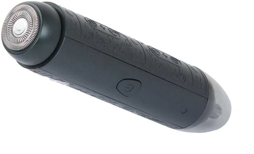 Įkraunamas trimeris nosiai, ausims ir barzdai su USB-C
