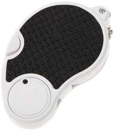 Didinamasis Lupa su LED Apšvietimu, 4x, 45 mm