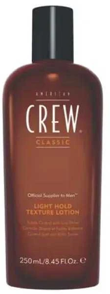 American Crew "Classic" lengvos fiksacijos losjonas plaukam 250 ml