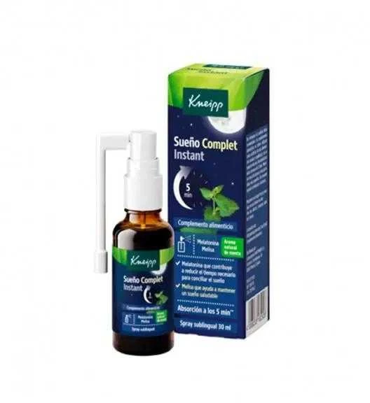 "Kneipp Sleep Complet" purškalas miegui 30ml