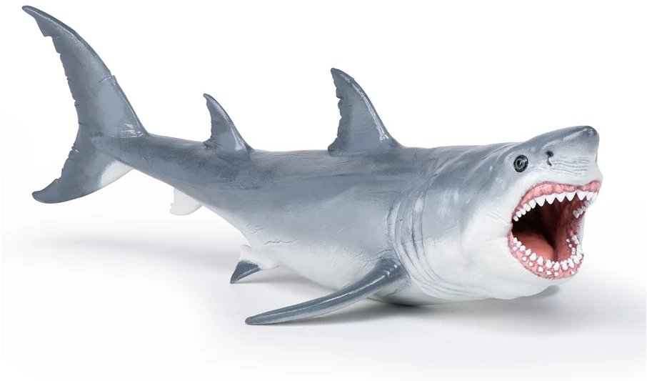 Papo figūrėlė Megalodonas