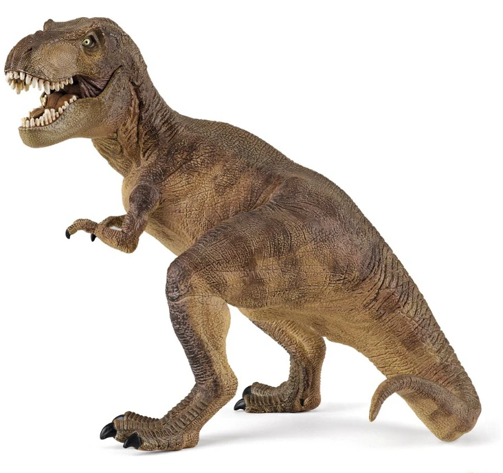 Papo figūrėlė Dinozauras T-rex aprašymas - Prekės nuotrauka
