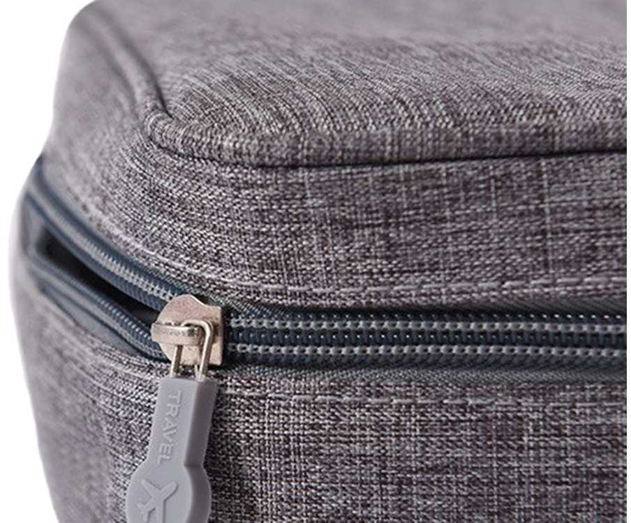 Travel organiser bag for chargers and cables
