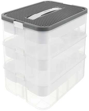 Block box - 3 levels Kruzzel 25757
