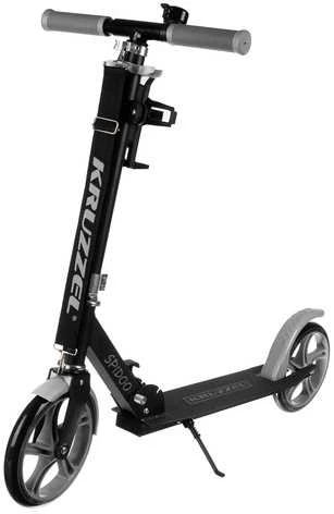 Spidoo paspirtukas pilka Kruzzel 25629