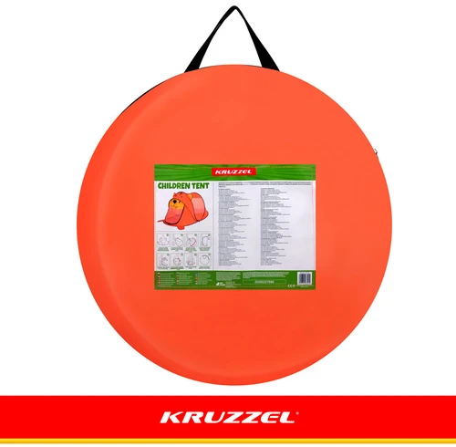 Dėlionė Children's beach tent - Kruzzel bear
