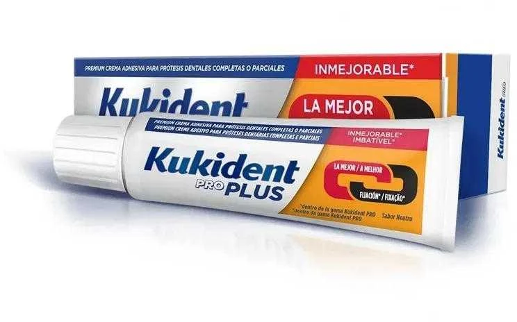 Kukident Pro Plus 40g