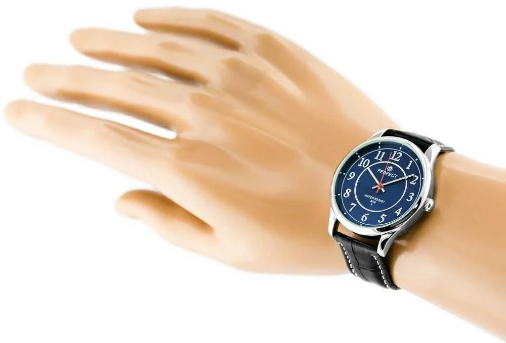 VYRIŠKAS LAIKRODIS PERFECT KLASYKA A4021-U (zp255f)