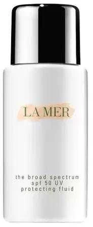 La Mer The SPF 50 UV Protecting Fluid apsauginis fluidas veidui, 50 ml