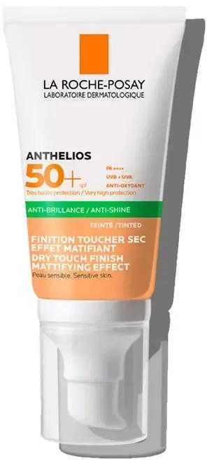 La Roche Posay Anthelios Dry Touch Gel Kreminis SPF 50+ apsauginis kremas nuo saulės, 50 ml