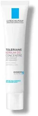 La Roche Posay Kerium DS Kreminis raminamasis veido kremas, 40 ml