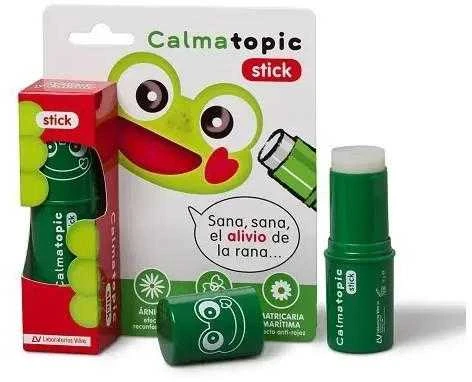 Laboratorios Viñas Calmatopic Arnica Stick 14g ir Matricaria Maritime Harpago