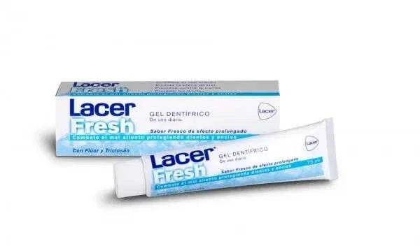 "Lacer™ Fresh" gelinė dantų pasta 75ml