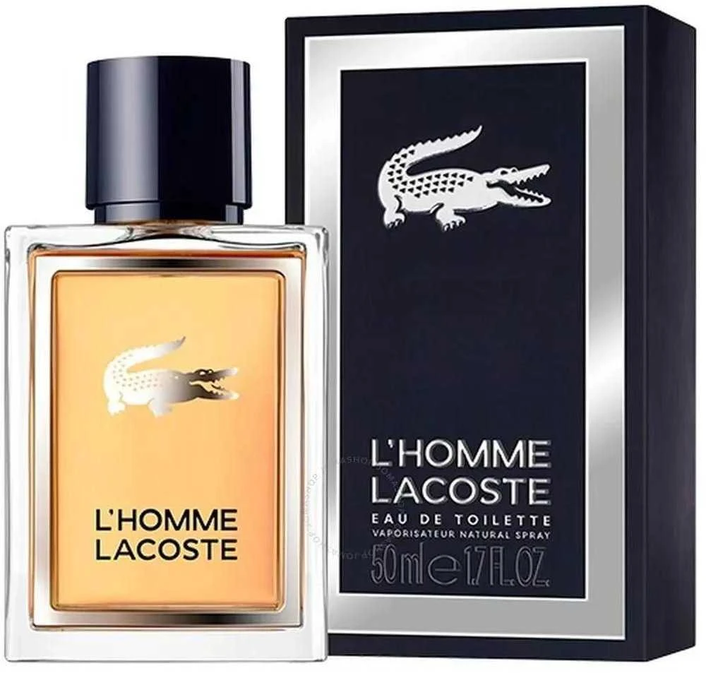 Lacoste L´Homme Lacoste EDT, 50 ml
