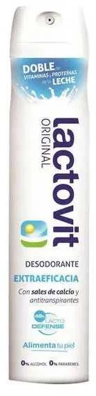 Lactovit Original dezodorantas purškiamas 200ml