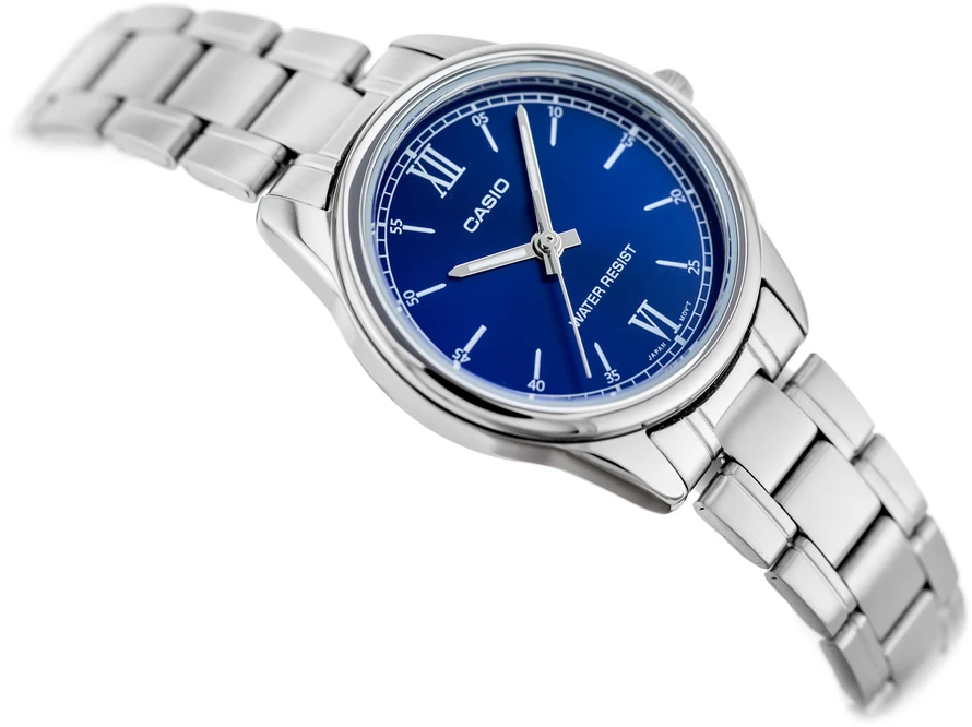 Casio moteriškas LTP-V005D-2B2 laikrodis + dėžutė