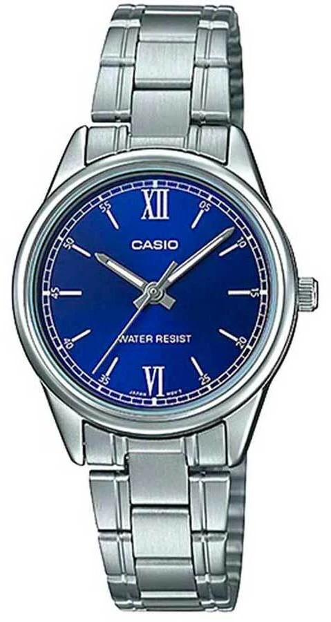 Casio moteriškas LTP-V005D-2B2 laikrodis + dėžutė