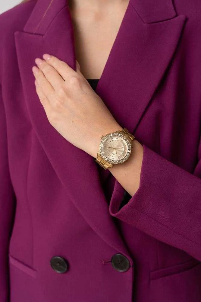 Laikrodis PAUL LORENS WOMEN'S WATCH - PL8527B2-4D1 (zg558c) + BOX