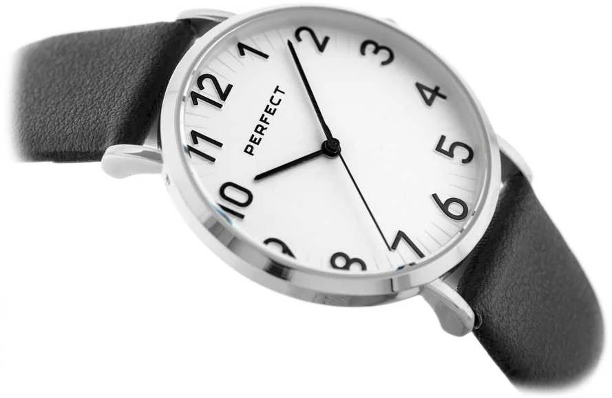 Laikrodis WOMEN'S WATCH PERFECT E342-09 (zp517e) + BOX