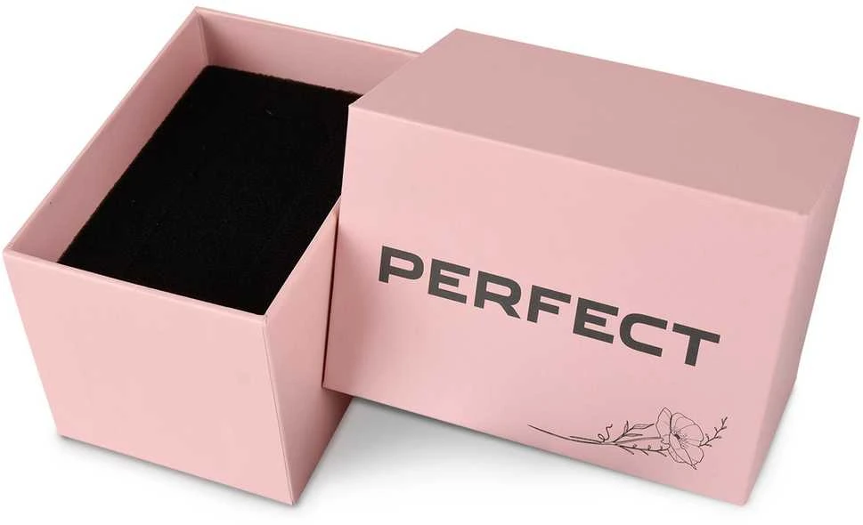 Laikrodis WOMEN'S WATCH PERFECT E342-09 (zp517e) + BOX