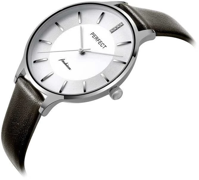 Laikrodis moterims PERFECT E353-01 (zp516c) + dėžutė