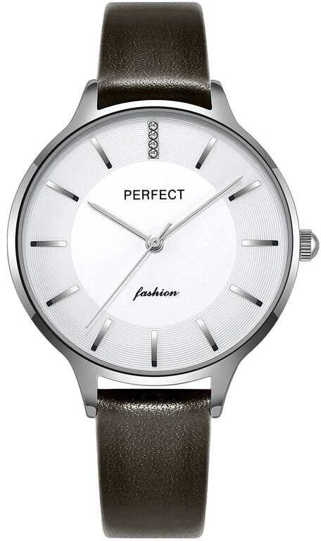 Laikrodis moterims PERFECT E353-01 (zp516c) + dėžutė