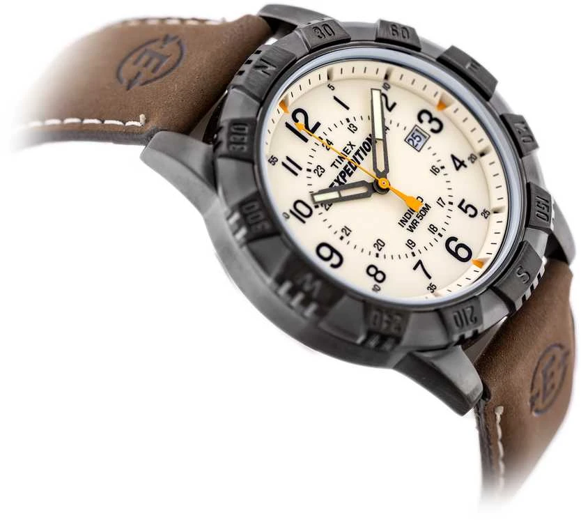 Vyriškas laikrodis TIMEX EXPEDITION T49990 - INDIGLO