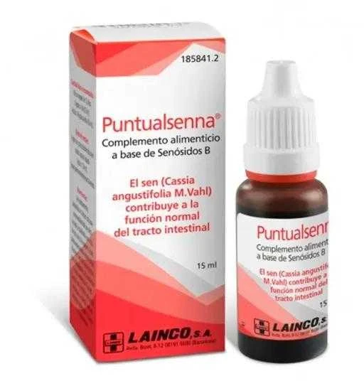 Lainco Puntualsenna 15ml