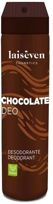 Laiseven Viaje Desodorante Purškiklis Chocolate, 75 ml