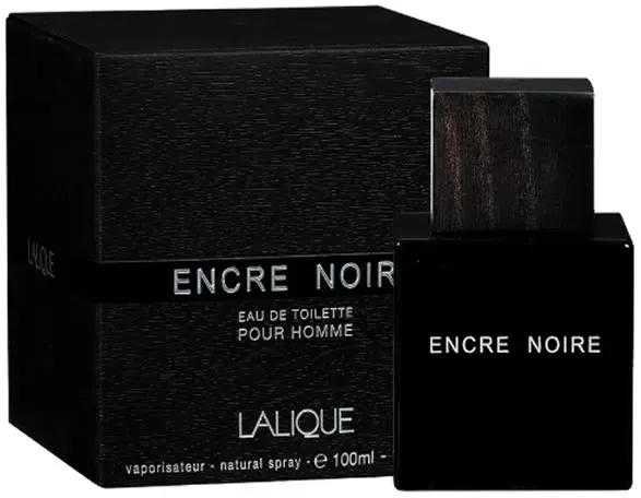 Kvepalai vyrams Lalique Encre Noire for Men EDT, 100 ml