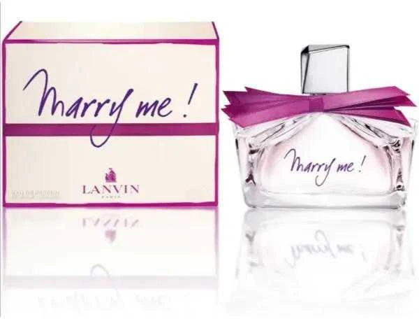 Kvepalai moterims Lanvin Marry Me for Women EDP, 75 ml