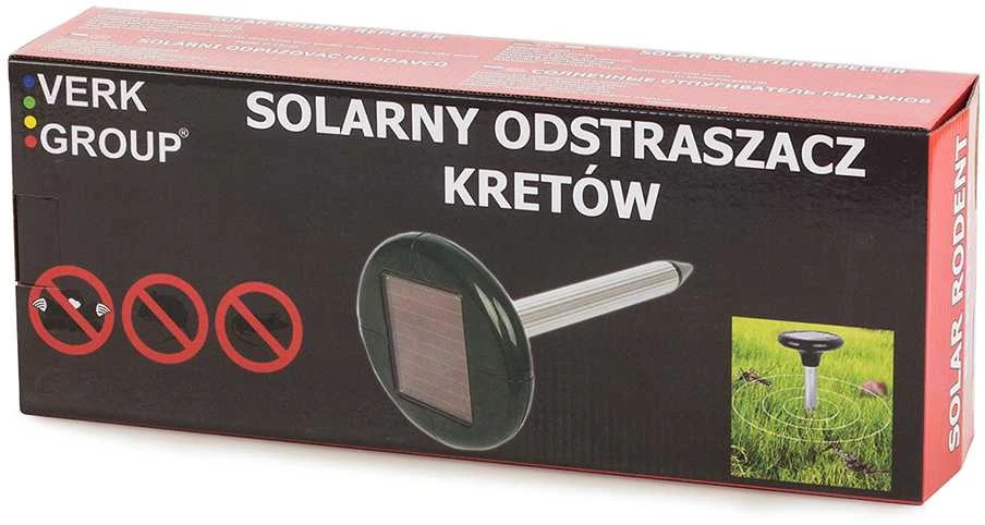 Laukinių gyvūnų atbaidymo priemonė